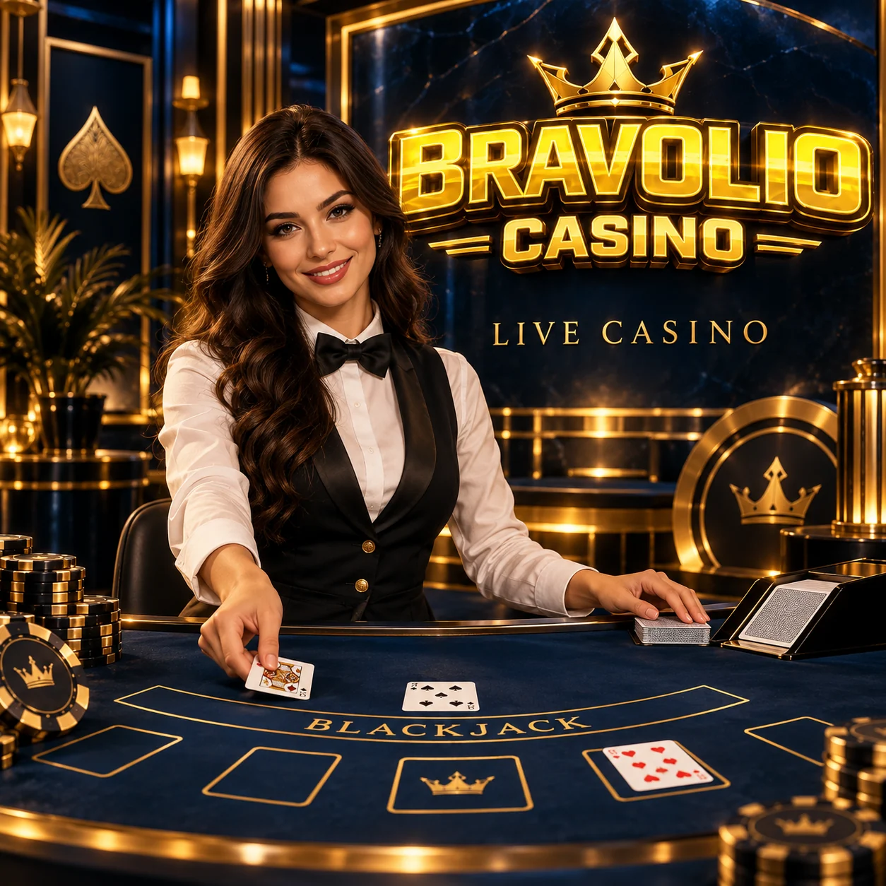 Live tables and game shows